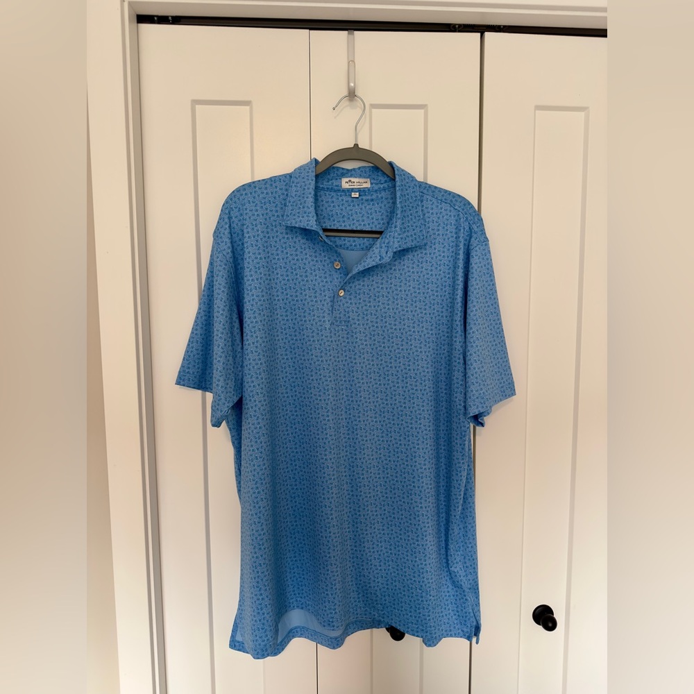 Peter Millar Golf Polo